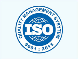 ISO 9001:2015